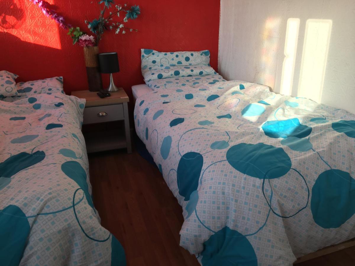 Cambridge Stay Uk Екстериор снимка