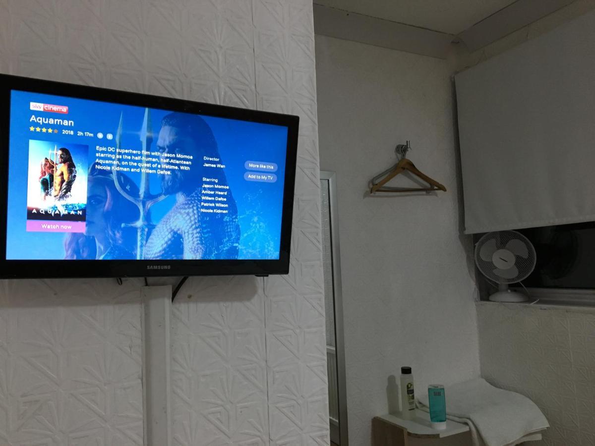 Cambridge Stay Uk Екстериор снимка