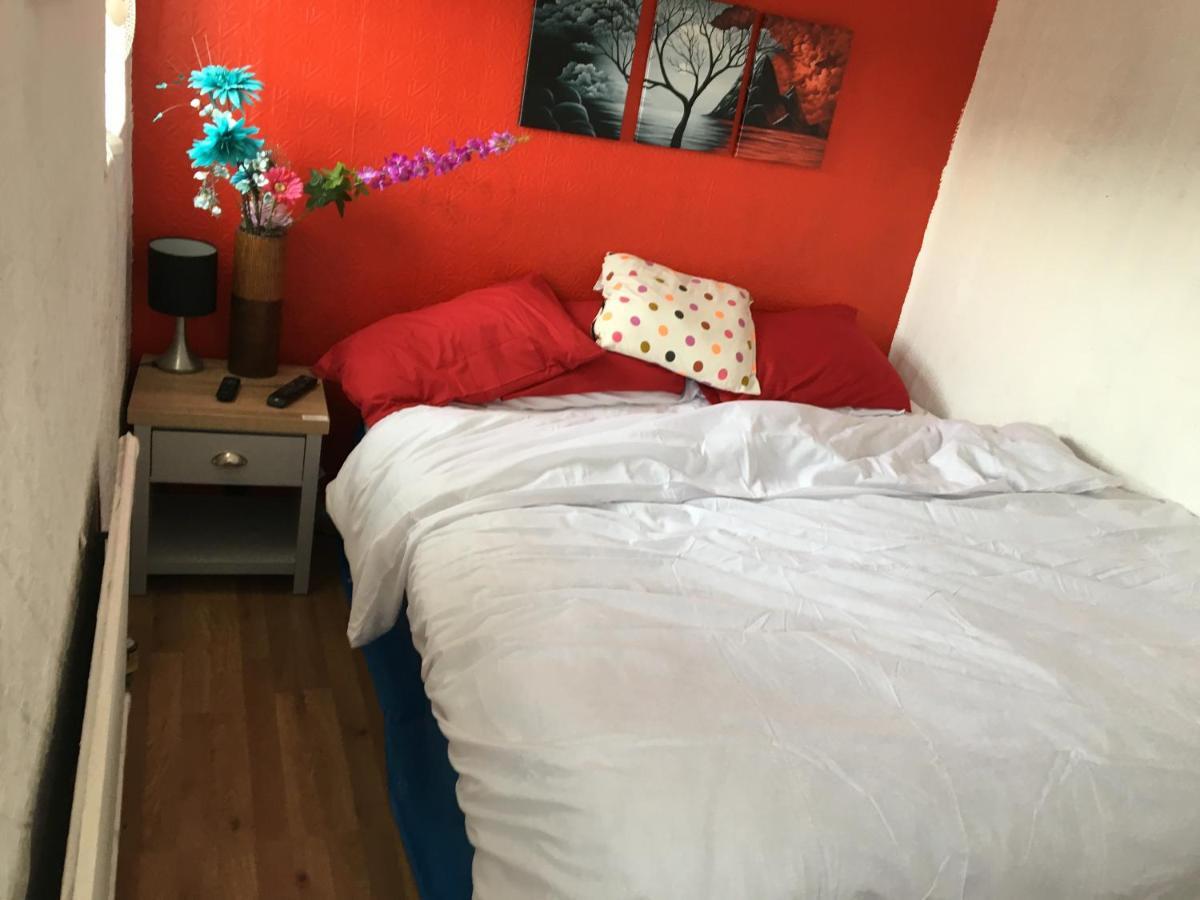 Cambridge Stay Uk Екстериор снимка